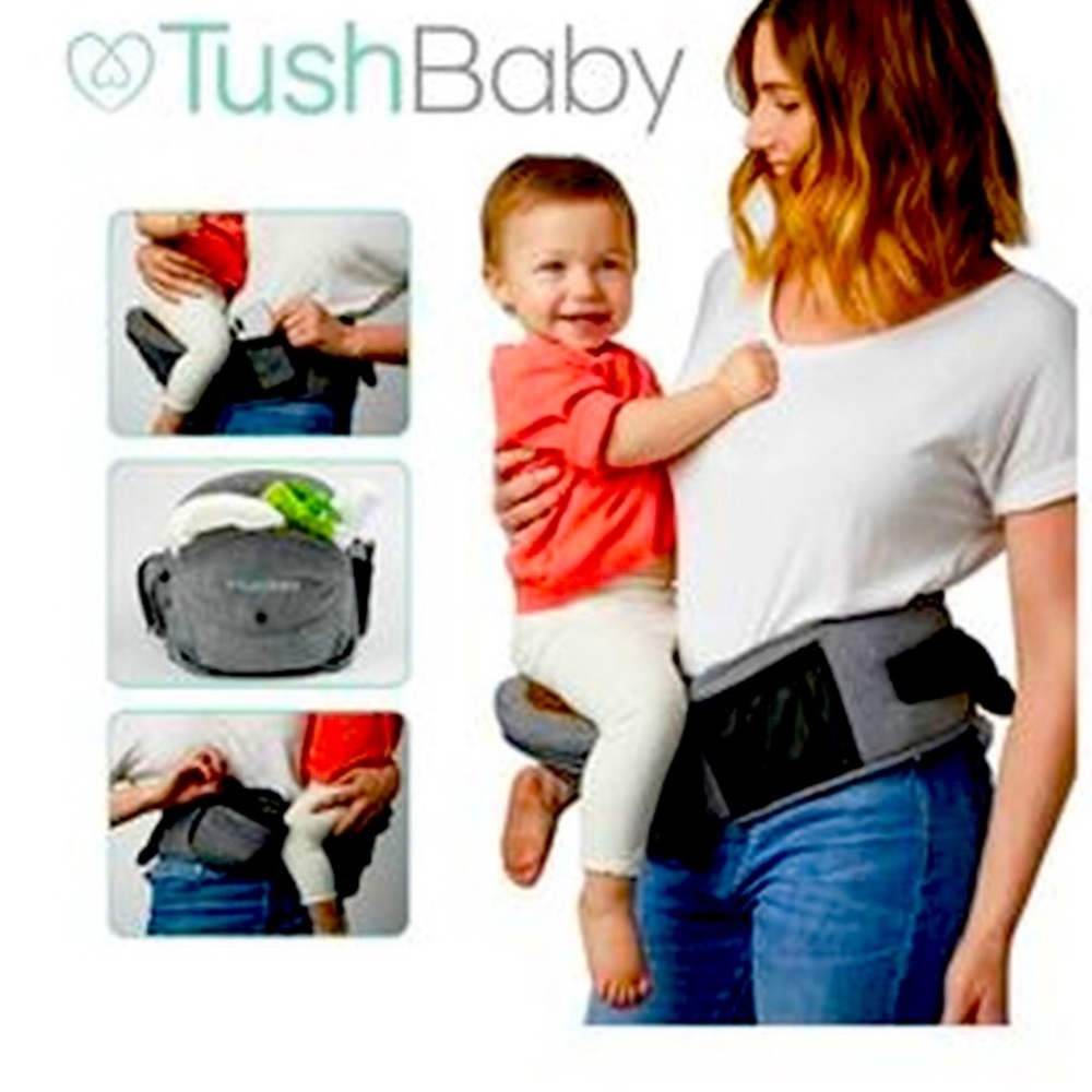 TushBaby carrier
